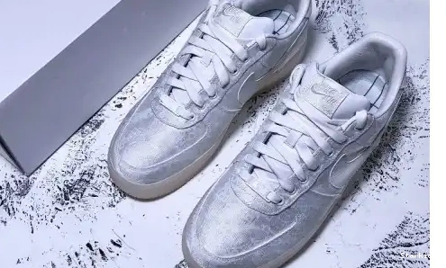 Nike AIR Force PRM 'Clot' Clot AO9286-100  1 0427